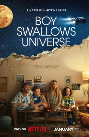 دانلود سریال Boy Swallows Universe