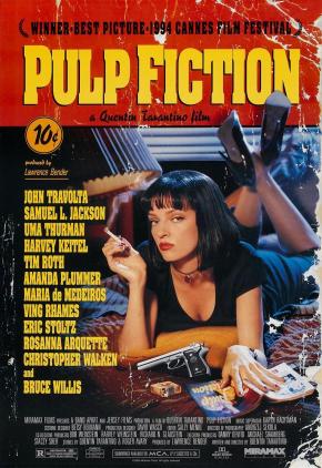دانلود فیلم  Pulp Fiction 1994