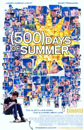 دانلود فیلم  500 Days of Summer 2009