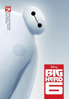 دانلود انیمه  Big Hero 6 2014
