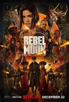 دانلود فیلم  Rebel Moon: A Child of Fire - Part One 2023
