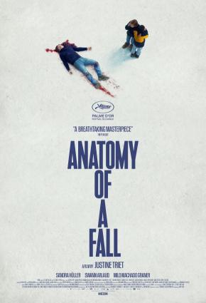 دانلود فیلم  Anatomie d'une chute 2023