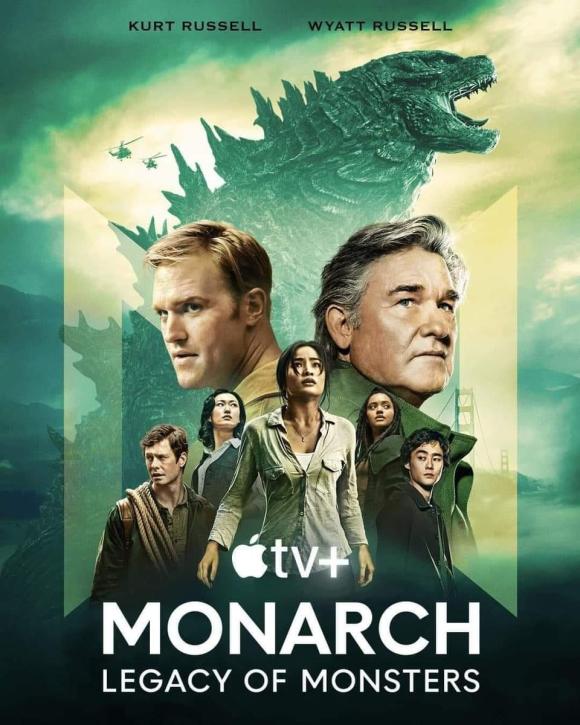 سریال Monarch: Legacy of Monsters 2023