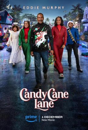 دانلود فیلم  Candy Cane Lane 2023