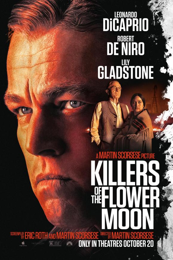 فیلم  Killers of the Flower Moon 2023