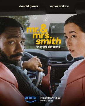 دانلود سریال Mr. & Mrs. Smith 2024