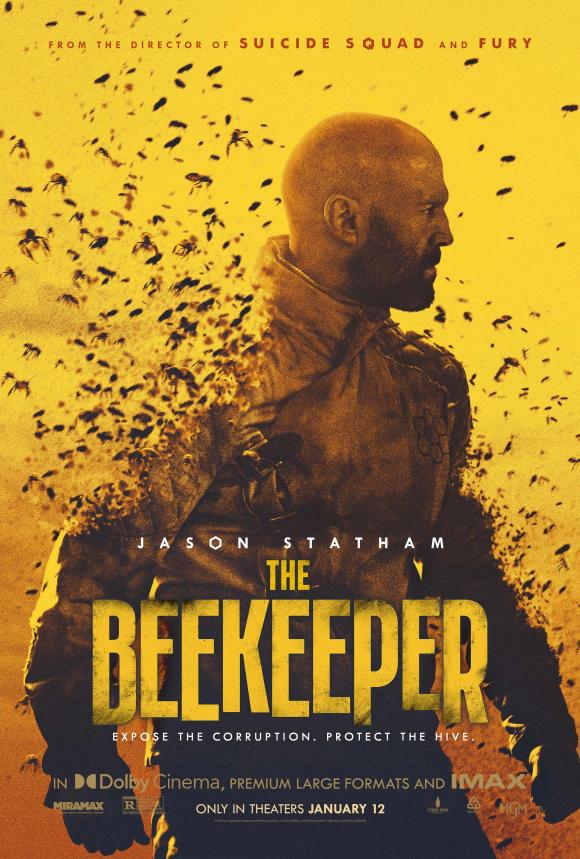 فیلم The Beekeeper