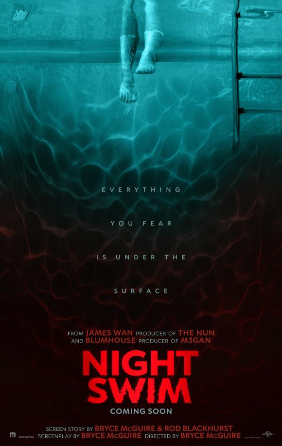 فیلم Night Swim