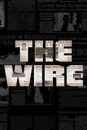 دانلود سریال  The Wire