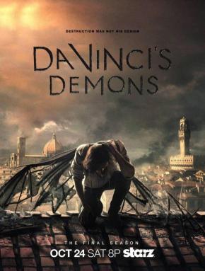 دانلود سریال  Da Vinci's Demons