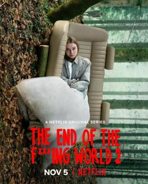 دانلود سریال  The End of the F***ing World