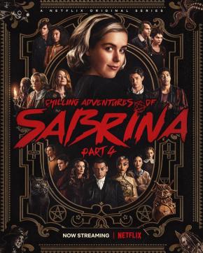 دانلود سریال  Chilling Adventures of Sabrina