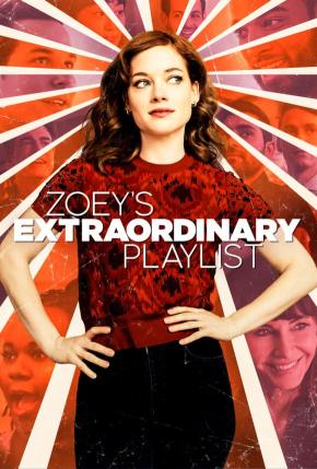 دانلود سریال  Zoey's Extraordinary Playlist