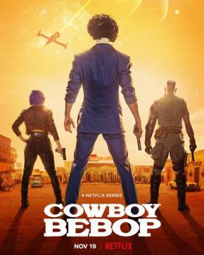 دانلود سریال  Cowboy Bebop